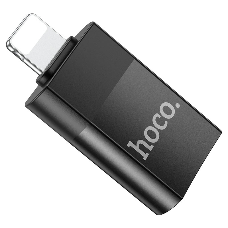 HOCO UA17 OTG Adapter - USB-A To Lightning