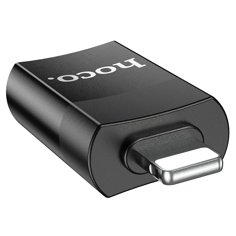 HOCO UA17 OTG Adapter - USB-A To Lightning