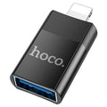 HOCO UA17 OTG Adapter - USB-A To Lightning