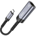 HOCO UA26 Type-C ethernet adapter(1000 Mbps)