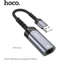 HOCO UA26 USB ethernet adapter(100 Mbps)