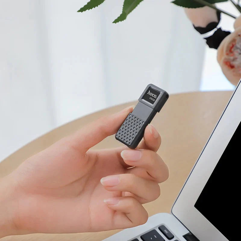 Hoco UD6 USB 2.0 Flash Drive 64GB Black