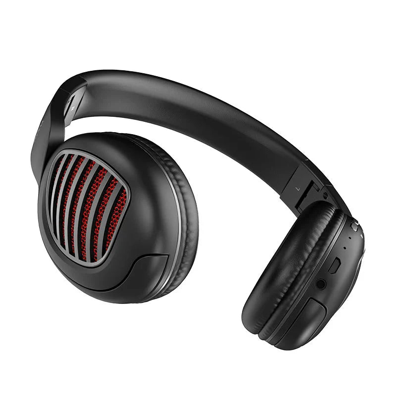Hoco W23 Brilliant Sound Wireless Headphone - Black