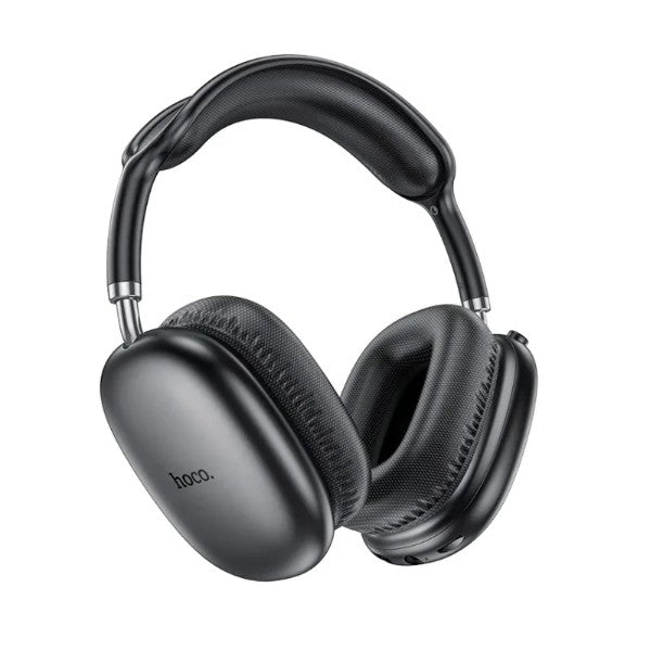 HOCO W35 Max Wireless Headphones - Bluetooth / Black