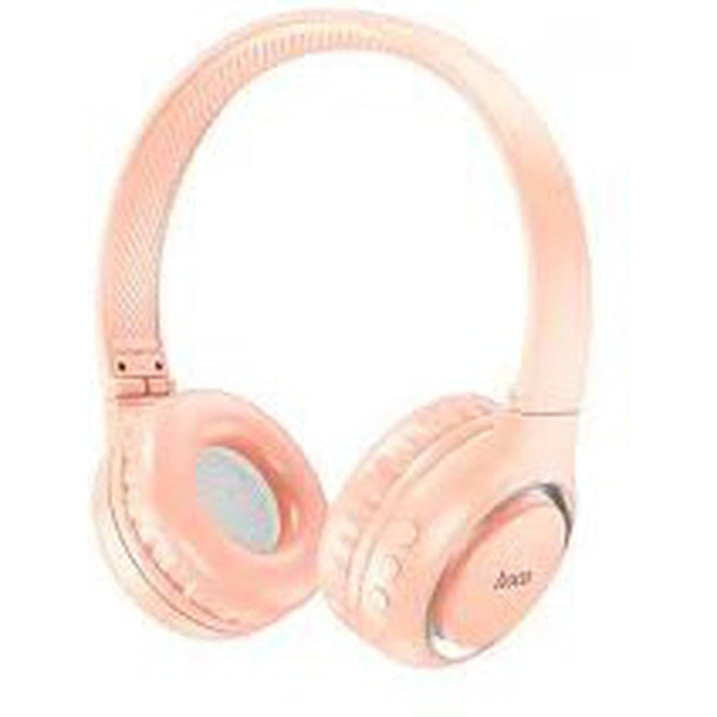 Hoco W41 Charm BT headphones - Pink