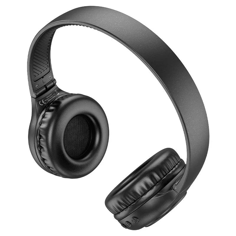 Hoco W41 Charm BT headphones - Black