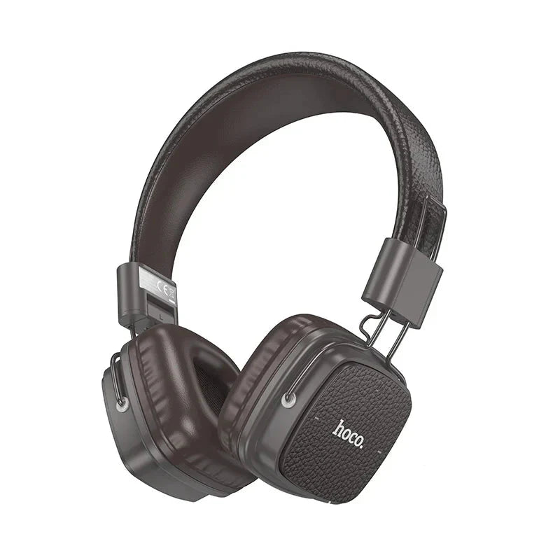 Hoco W56 Wireless Headphone - Brown