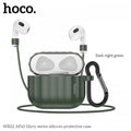 Hoco WB22 AIRPOD 3 GLORY SERIES SILICONE PROTECTIVE CASE