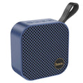 HOCO Wireless Sports 5W Speaker Bluetooth TF USB AUX - Dark Blue