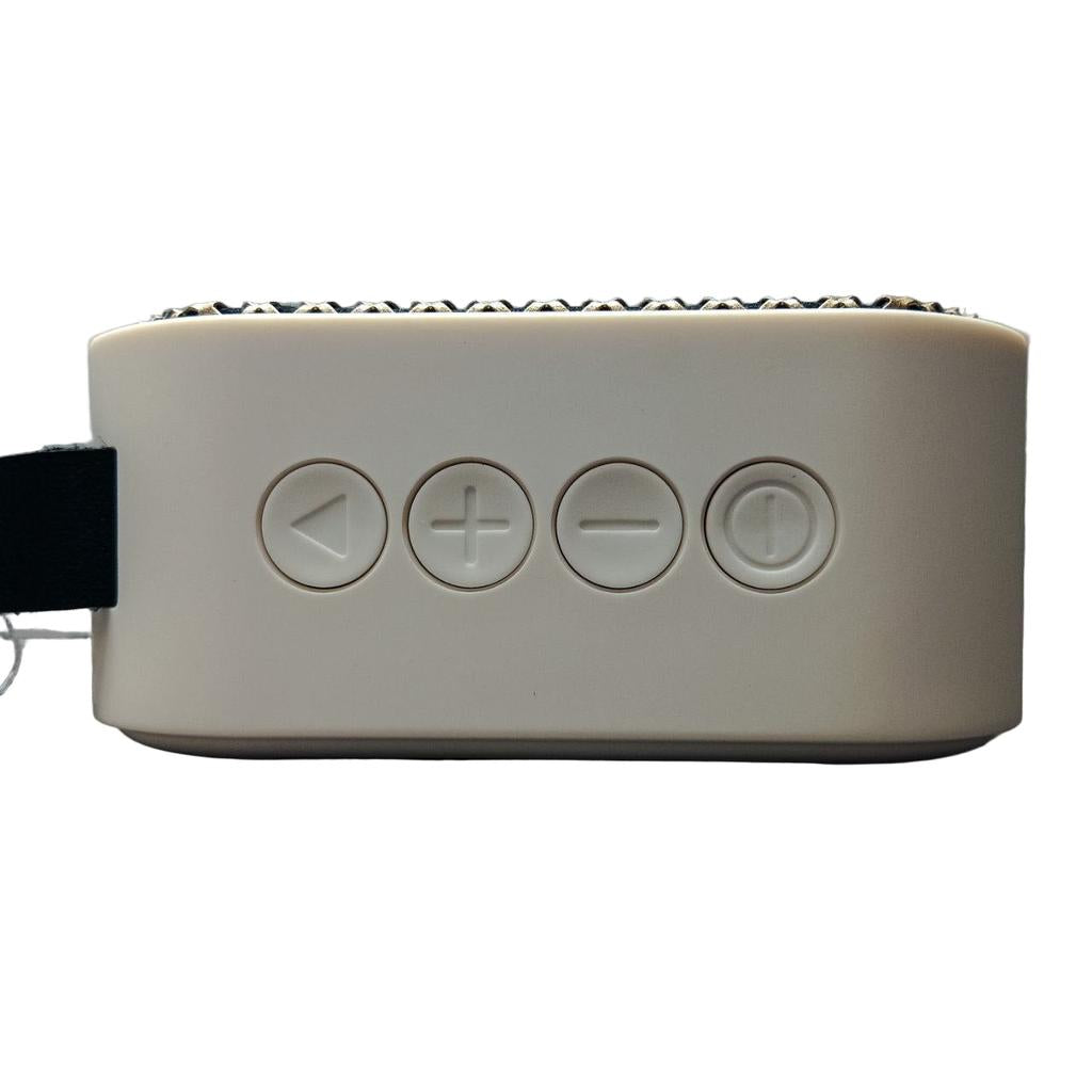 HOCO Wireless Sports 5W Speaker Bluetooth TF USB AUX - White