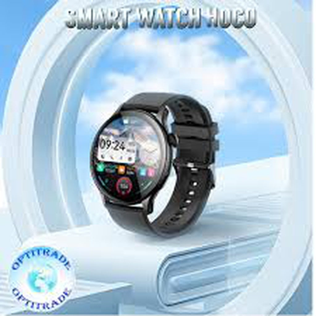 HOCO Y10 Pro AMOLED Smart sports watch(call version)