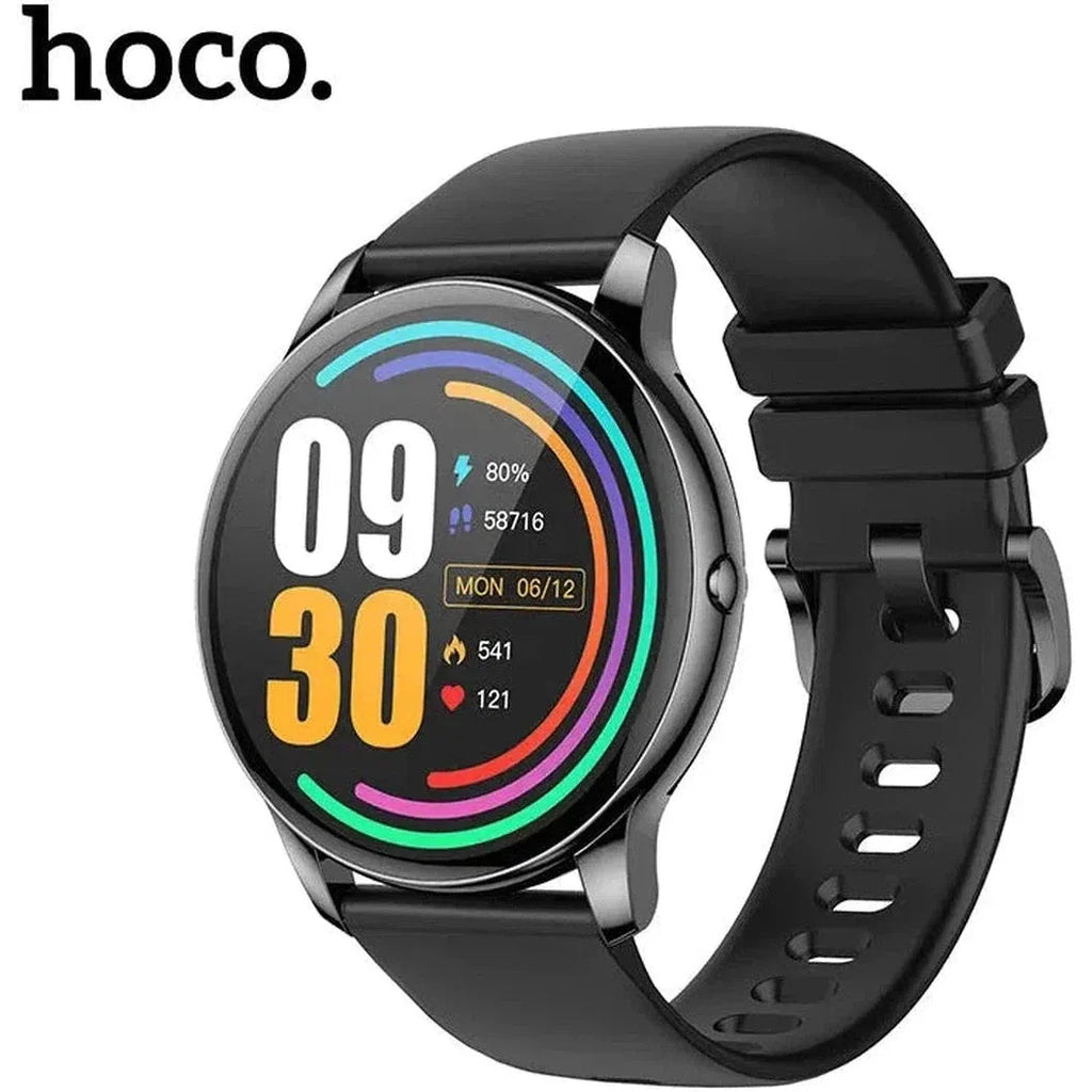 HOCO Y10 Pro AMOLED Smart sports watch(call version)