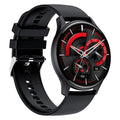 Hoco Y15 AMOLED Smart sports watch - Black