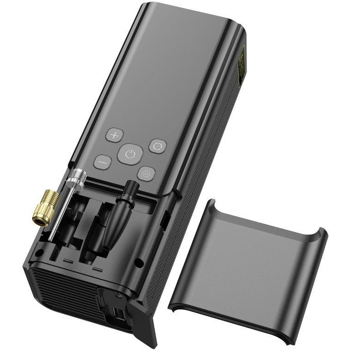 Hoco ZP7 Maddy portable smart air pump(5000mAh)
