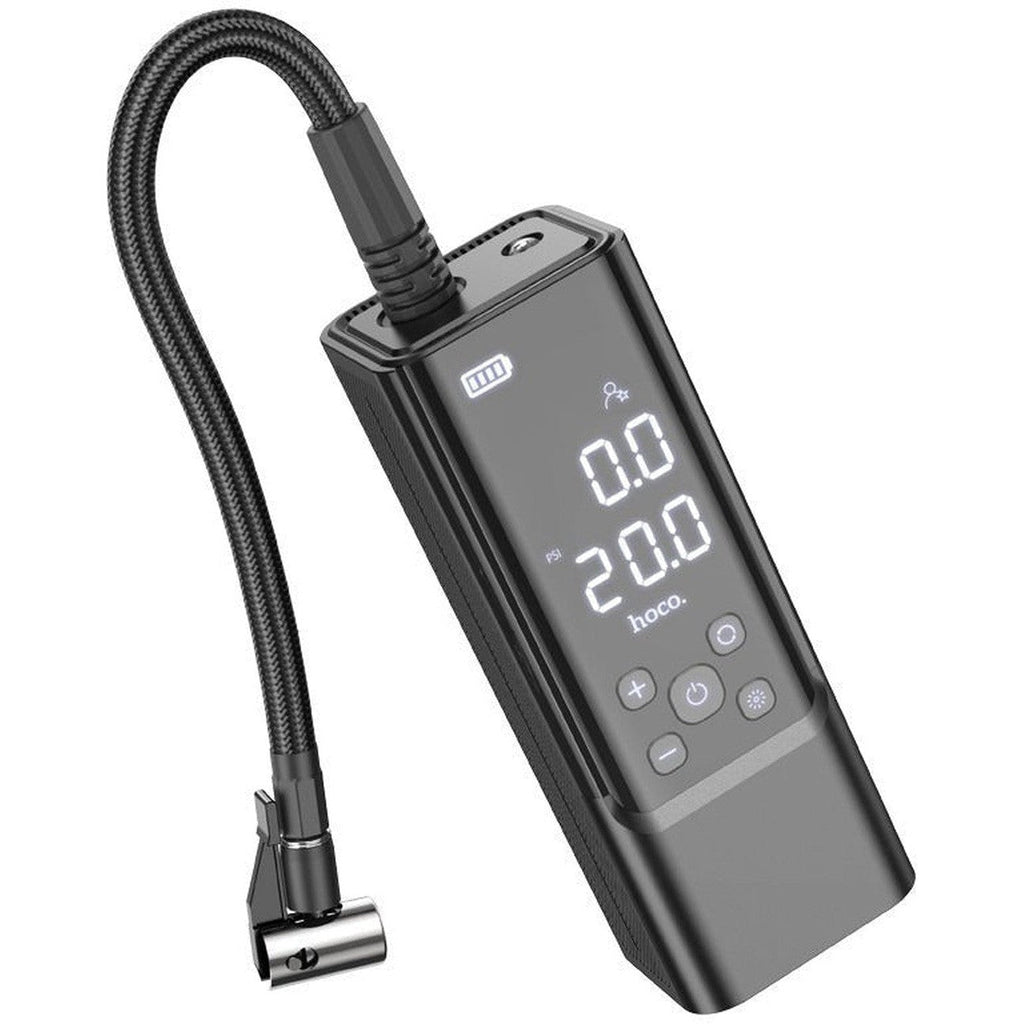 Hoco ZP7 Maddy portable smart air pump(5000mAh)