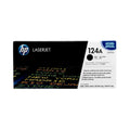 HP 124A Black LaserJet Toner (Q6000A)