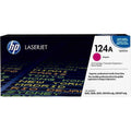 HP 124A Magenta LaserJet Toner (Q6003A)