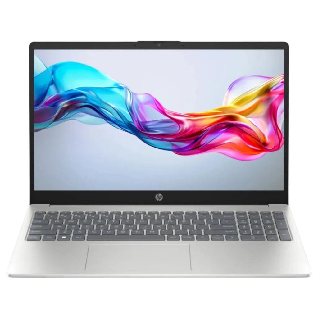 HP 15-FD0146NE - 15.6" FHD / i7 / 8GB / 512GB (NVMe M.2 SSD) / Win 11 Pro / 1YW / Natural Silver - Laptop