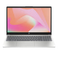 HP 15-FD0267NE - 15.6" FHD / i7 / 8GB / 512GB (NVMe M.2 SSD) / DOS (Without OS) / 1YW / Natural Silver - Laptop