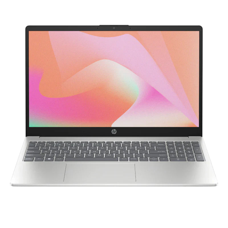 HP 15-FD0267NE - 15.6" FHD / i7 / 8GB / 512GB (NVMe M.2 SSD) / Win 11 Pro / 1YW / Natural Silver - Laptop