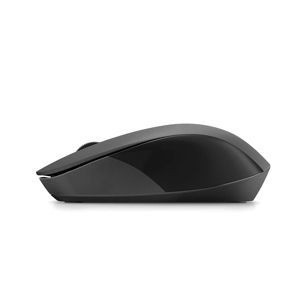 HP 150 Wireless Mouse - Up to 1600 DPI / Black