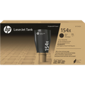 HP 154X Toner Reload Cartridges Kit 5,000 Pages Original (W1540X) - Black