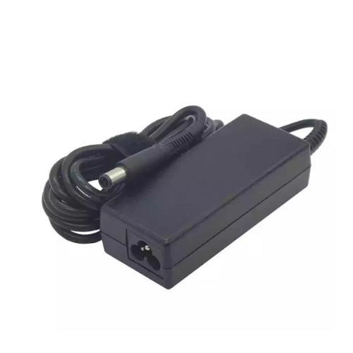 HP 4.8X1.7 65W Laptop Charger with Power Cable 18.5V-3.5A