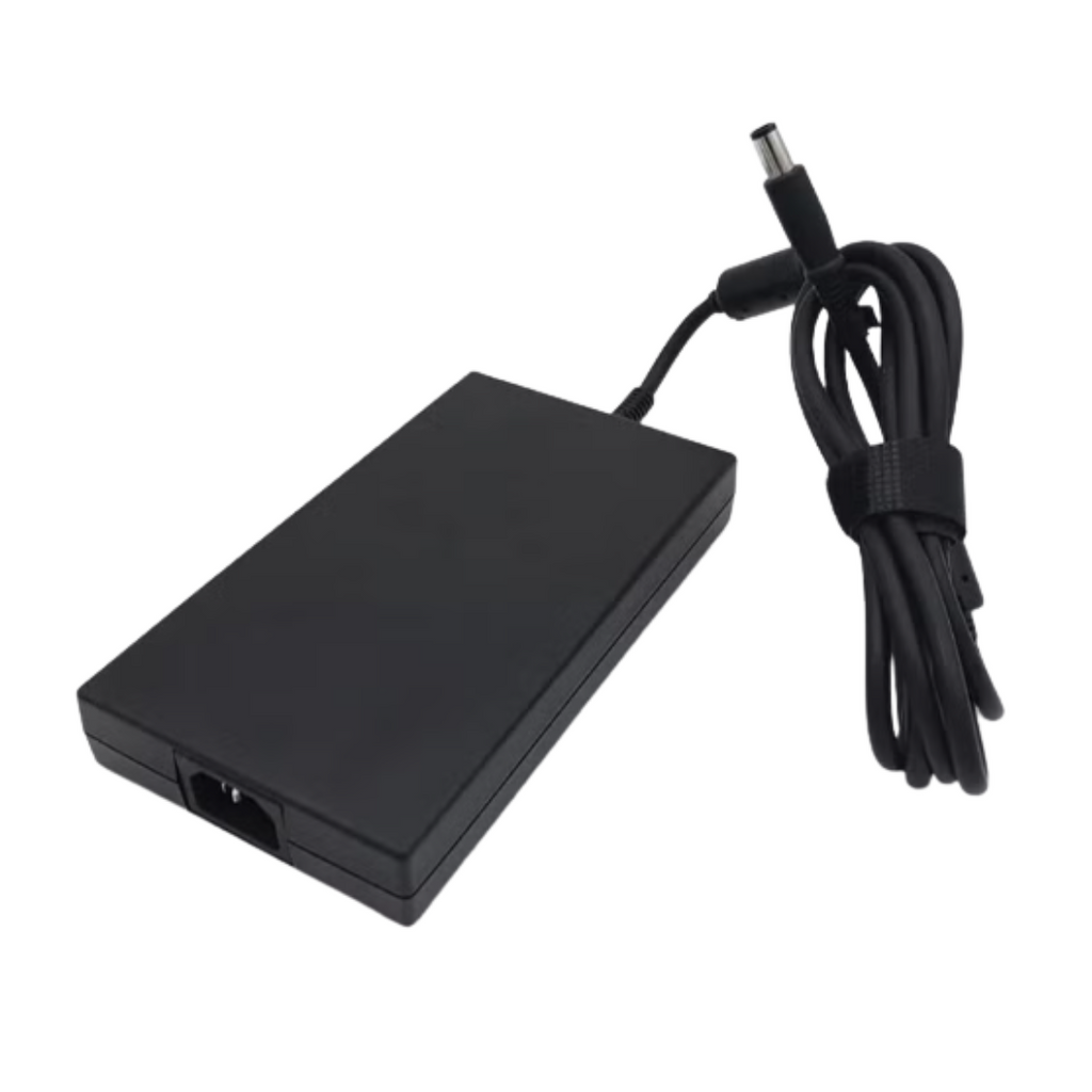 HP Laptop Charger with Power Cable – 200W 19.5V-10.3A (7.4×5.0mm)