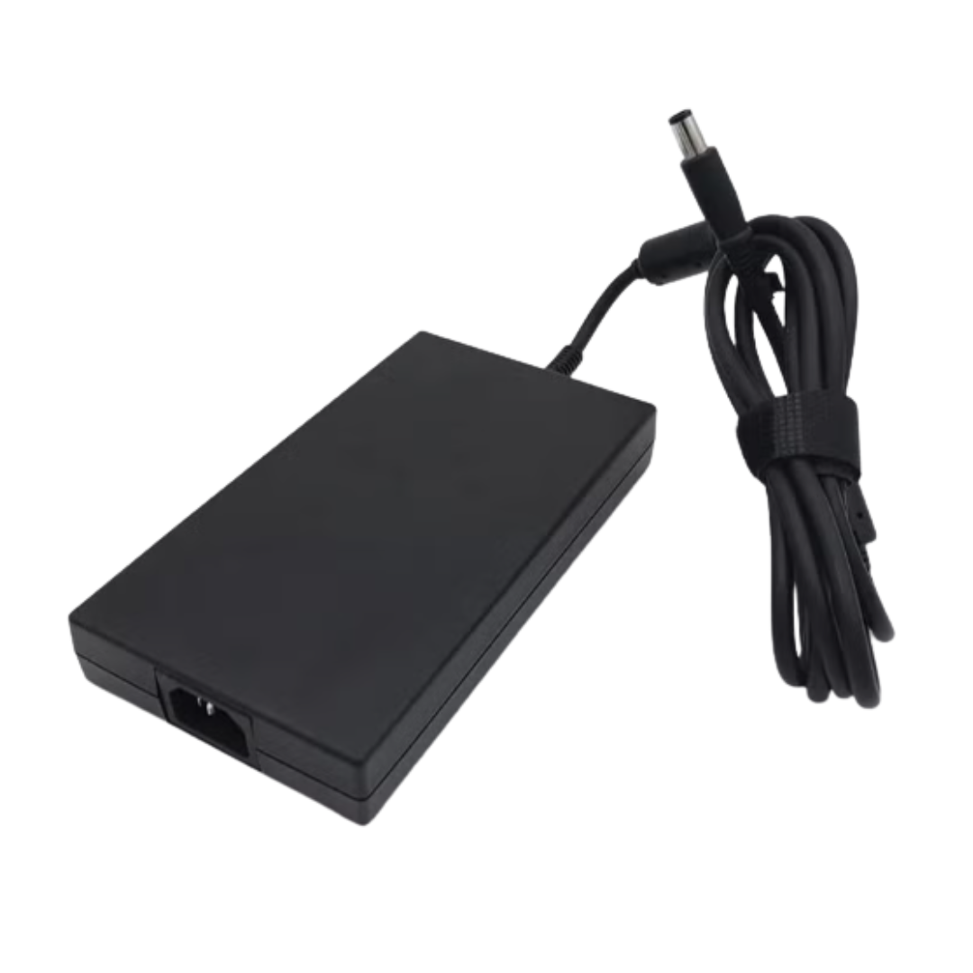 HP Laptop Charger with Power Cable – 200W 19.5V-10.3A (7.4×5.0mm)