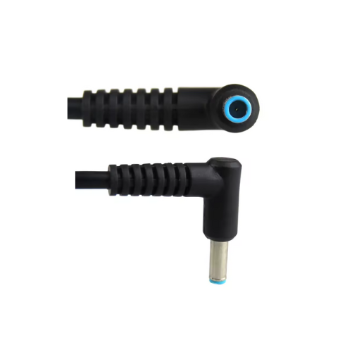HP Laptop Charger with Power Cable – 45W 19.5V-2.31A (4.5×3.0mm)