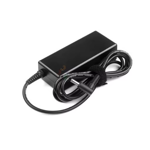HP Laptop Charger with Power Cable – 65W 19.5V-3.33A (7.0×5.0mm)