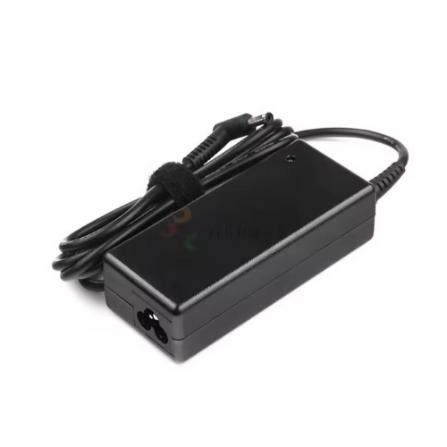 HP Laptop Charger with Power Cable – 65W 19.5V-3.33A (7.0×5.0mm)