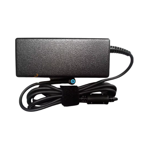 HP Laptop Charger with Power Cable – 65W 19.5V-3.33A (7.0×5.0mm)