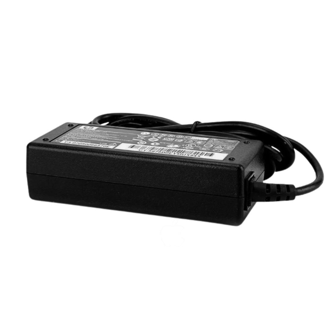 HP Laptop Charger with Power Cable – 65W 19.5V-3.33A (7.0×5.0mm)
