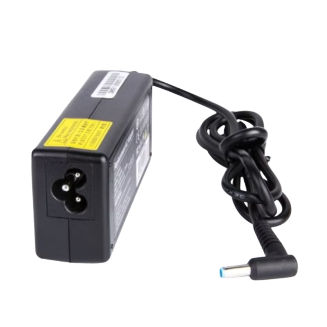 HP Laptop Charger with Power Cable – 90W 19.5V-4.62A (4.5×3.0mm)