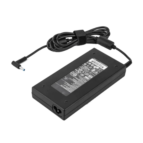 HP Laptop Charger with Power Cable – 120W 19.5V-6.15A (4.5×3.0mm)