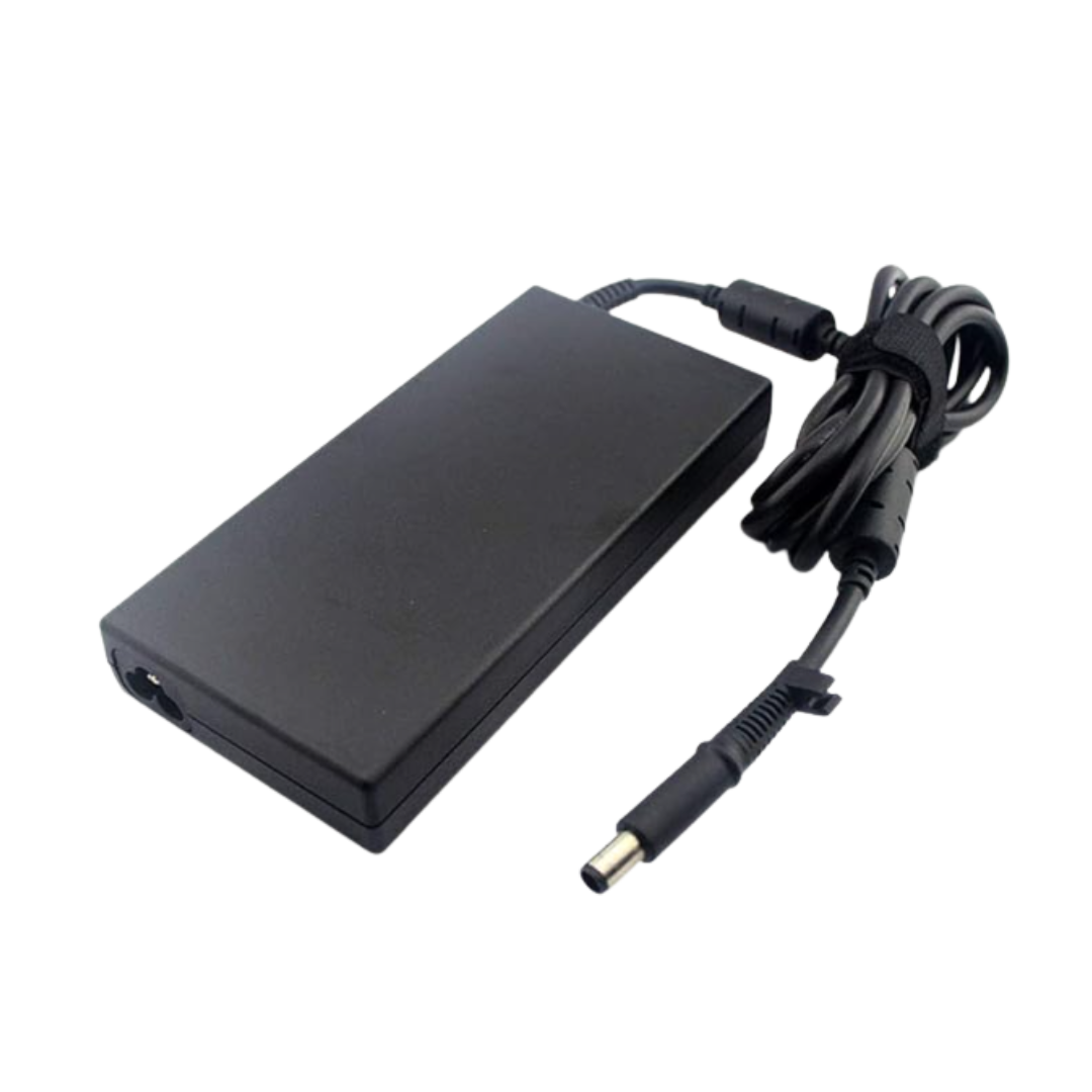 HP 7.4*5.0 Laptop Charger with Power Cable 19.5V 7.7A 150W