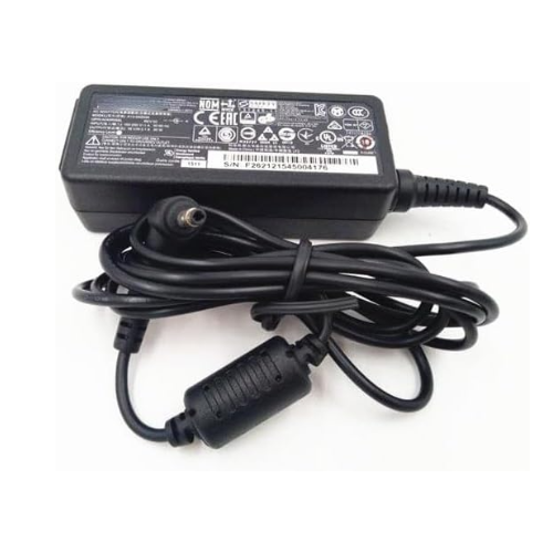 HP Laptop Charger – 40W 19V-2.1A (4.0×1.7mm)