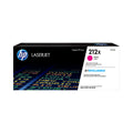 HP 212X High Yield Magenta Original LaserJet Toner Cartridge