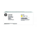 HP 212XC Yellow Original LaserJet Toner Cartridge