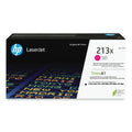 HP 213X High Yield Magenta Original LaserJet Toner Cartridge