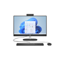 HP 24-CR0041NE AIO PC - 23.8" FHD Non-Touch / i7 / 8GB / 512GB (NVMe M.2 SSD) / DOS (Without OS) / 1YW / Jet Black - Desktop