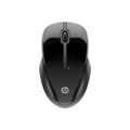 HP 250 Dual Wireless Mouse - Up to 1600 DPI / Black