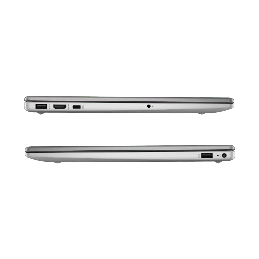 HP 250 G10 - 15.6" FHD / i7-1355U / 8GB / 512GB (NVMe M.2 SSD) / Win 11 Pro / 1YW / Silver - Laptop