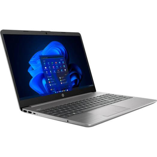 HP 250 G9 Laptop 6S6V4EA, Intel i7-1255U, 8GB RAM, 512GB NVMe SSD,15.6″ FHD, DOS, Silver