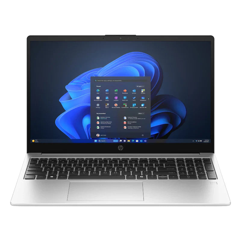 HP 250R G10 - 15.6" FHD / Core 7 150U / 8GB / 512GB (NVMe M.2 SSD) / Win 11 Pro / 1YW - Laptop