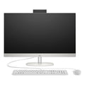 HP 27-CR0012NE AIO PC - i7 / 8GB / 512GB (NVMe M.2 SSD) / 27" FHD Non-Touch / DOS (Without OS) / 1YW / Shell White - Desktop