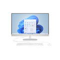 HP 27-CR0023NE AIO PC - i5 / 8GB / 512GB (NVMe M.2 SSD) / 27" FHD Non-Touch / Win 11 Pro / 1YW / Shell White - Desktop