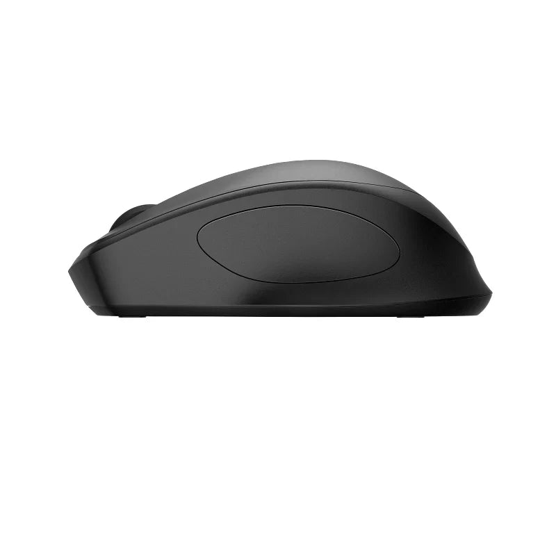 HP 285 Silent Wireless Mouse - 2.4 GHz / Up to 1200 dpi / Black
