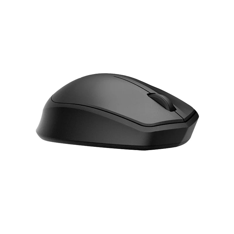 HP 285 Silent Wireless Mouse - 2.4 GHz / Up to 1200 dpi / Black